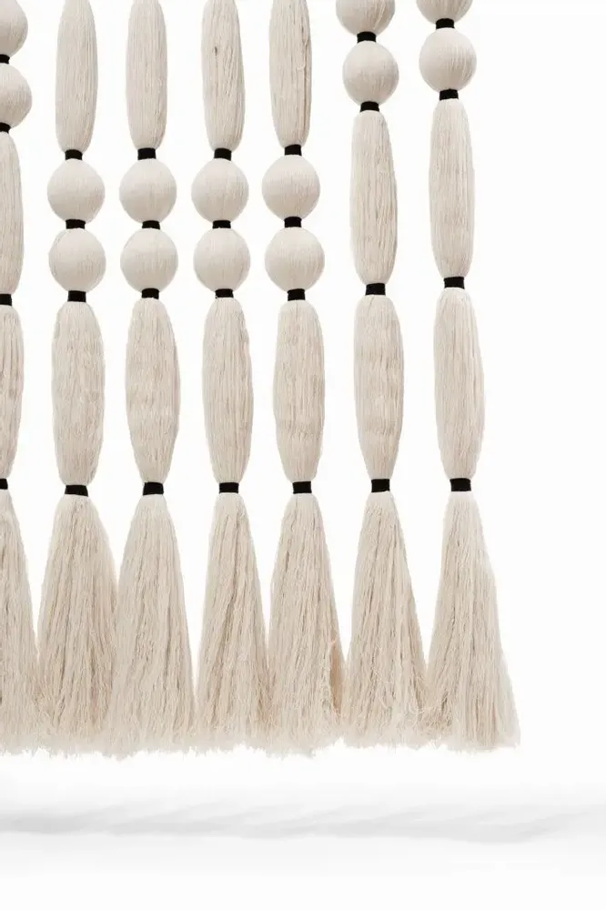 Rideaux et voilages - Rideau Fils coton "Fenn" - MANUFACTORI