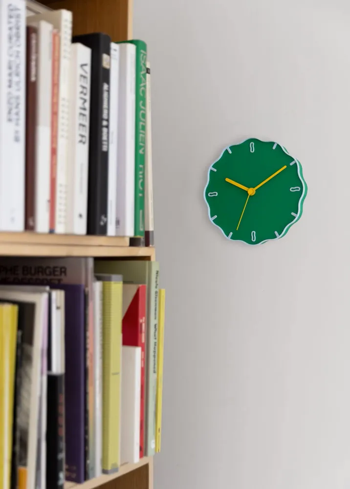 Objets de décoration - Horloge Margherita - WARREN & LAETITIA