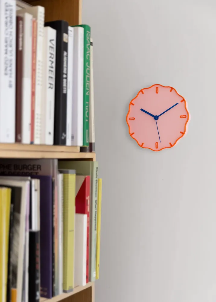 Objets de décoration - Horloge Margherita - WARREN & LAETITIA