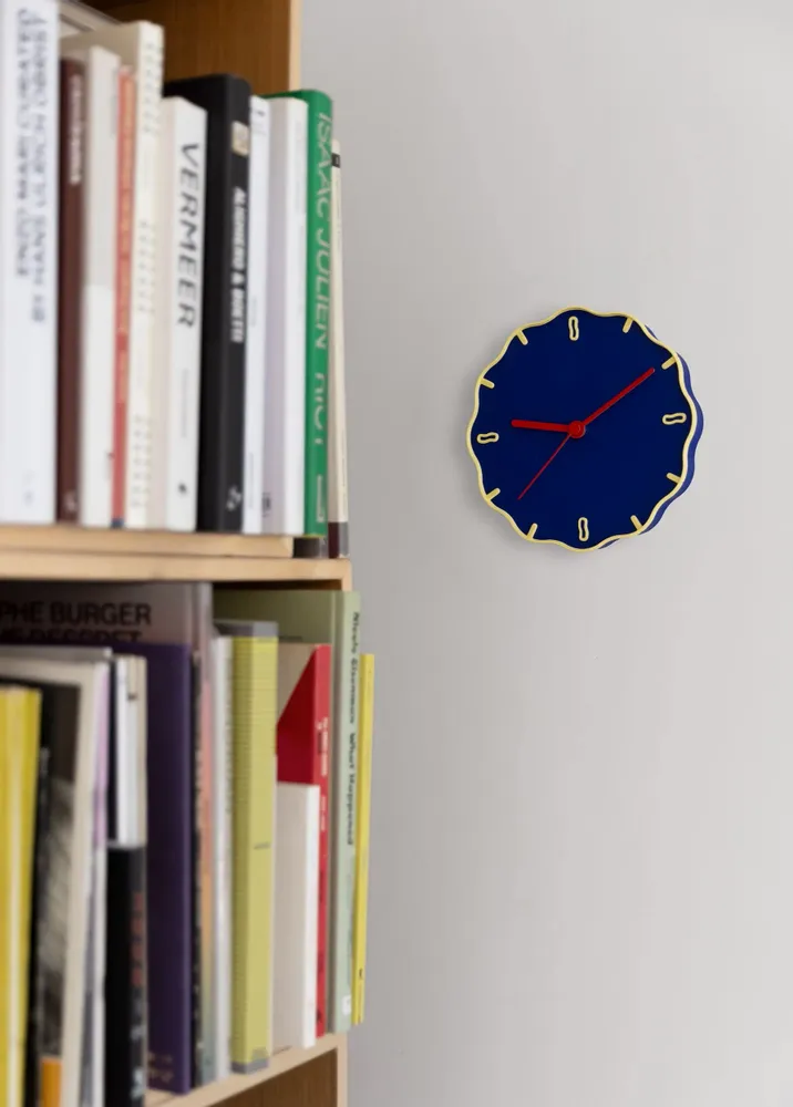 Objets de décoration - Horloge Margherita - WARREN & LAETITIA