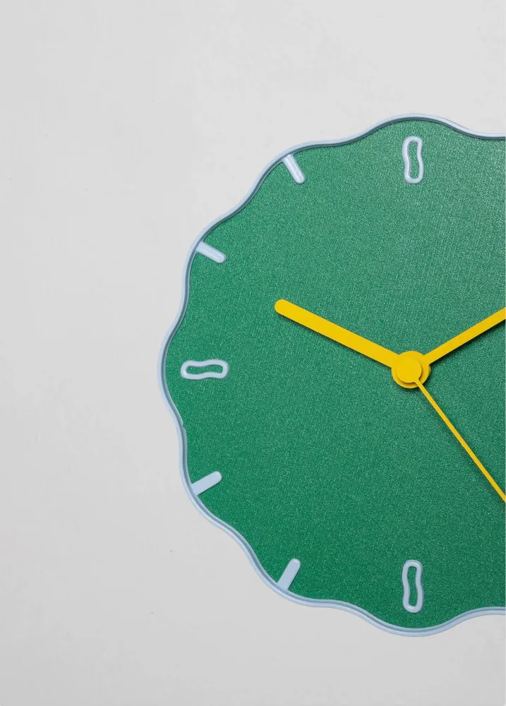 Objets de décoration - Horloge Margherita - WARREN & LAETITIA