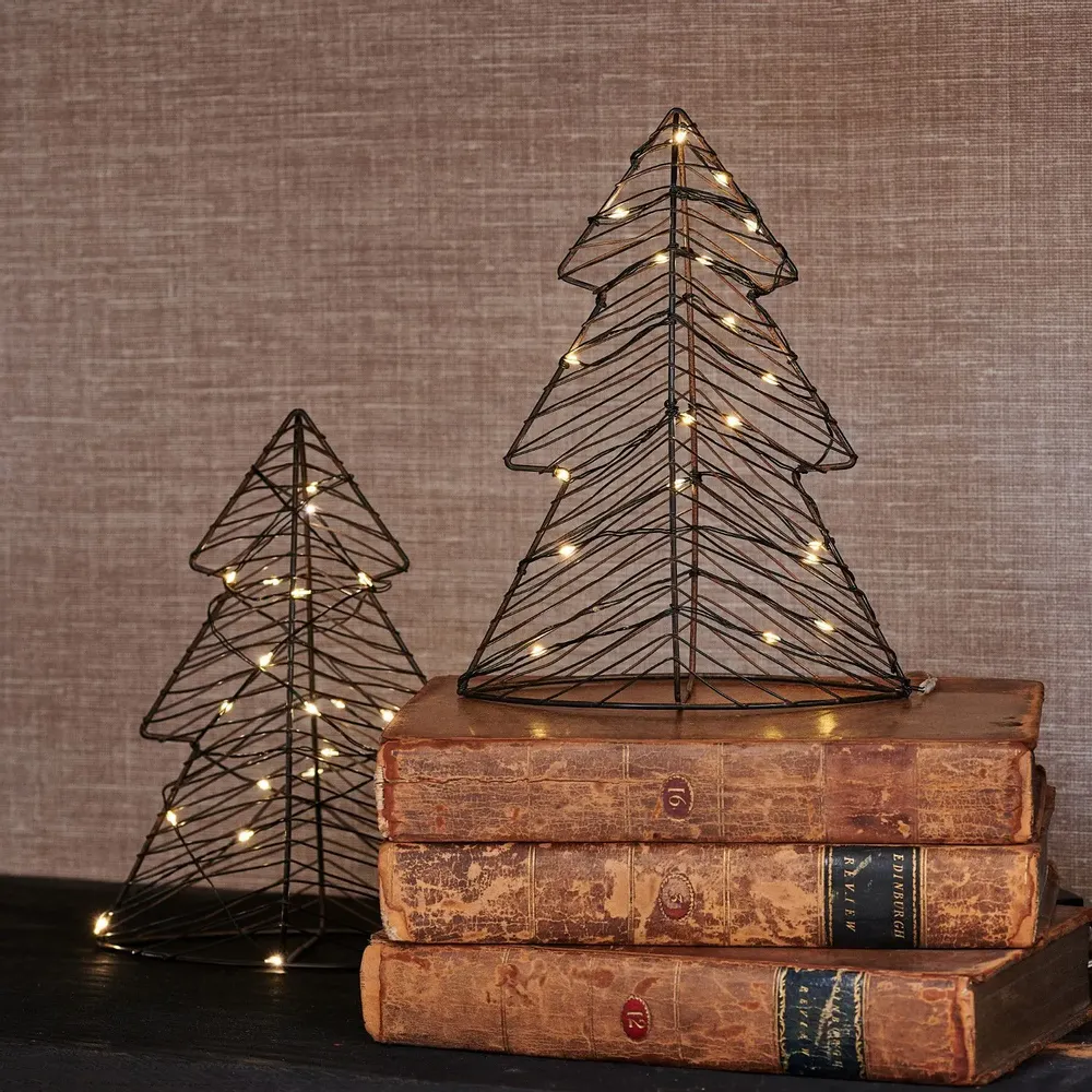 LED modules - Woven Winter Tree - LIGHT STYLE LONDON