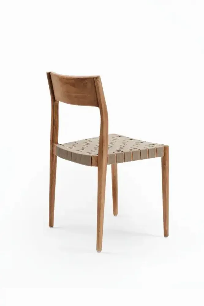 Chaises de jardin - Chaise et fauteuil "Buco" - MANUFACTORI