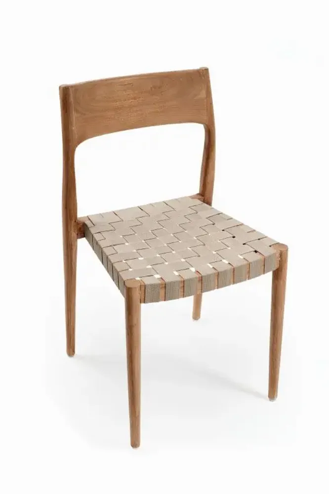 Chaises de jardin - Chaise et fauteuil "Buco" - MANUFACTORI