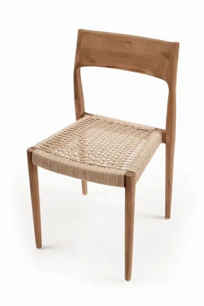 Chaises de jardin - Chaise et fauteuil "Buco" - MANUFACTORI