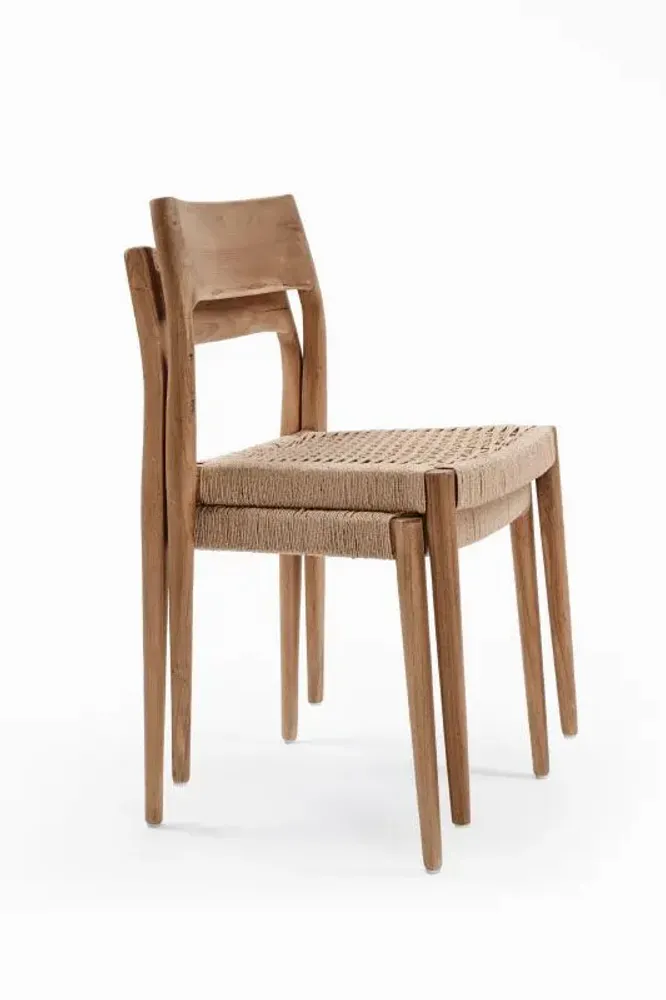 Chaises de jardin - Chaise et fauteuil "Buco" - MANUFACTORI