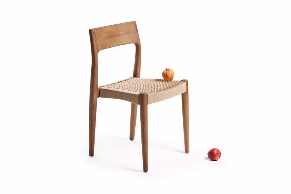 Chaises de jardin - Chaise et fauteuil "Buco" - MANUFACTORI
