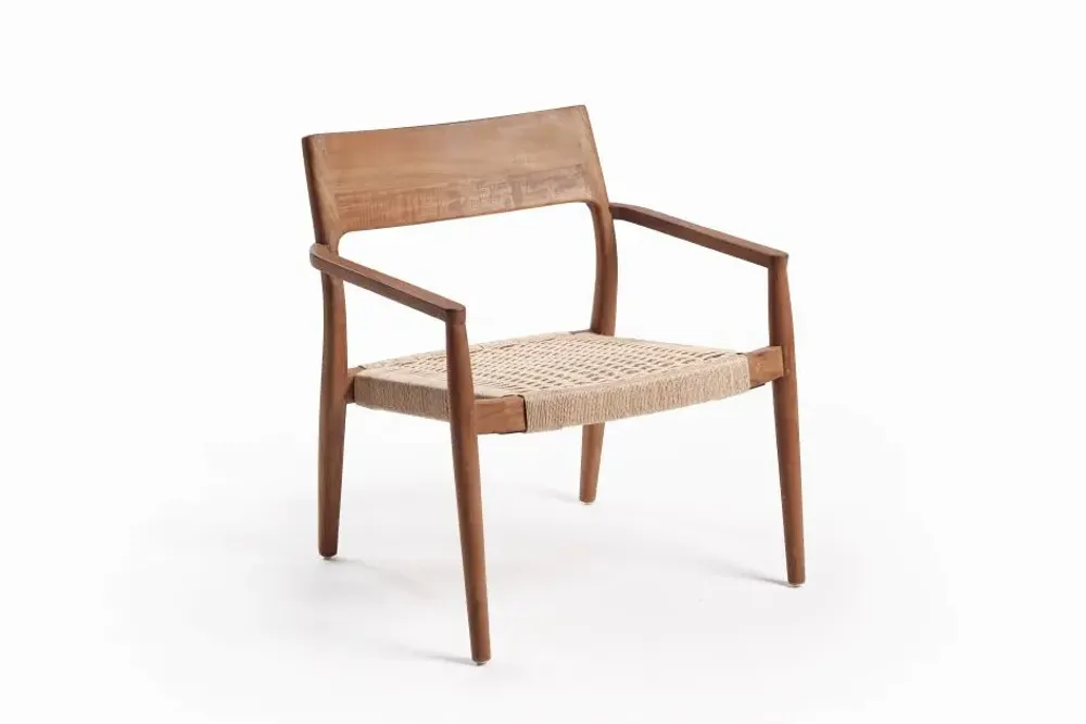 Chaises de jardin - Chaise et fauteuil "Buco" - MANUFACTORI