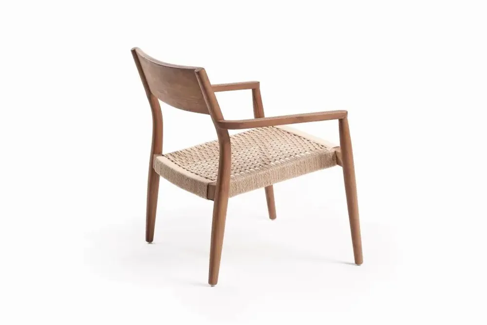 Chaises de jardin - Chaise et fauteuil "Buco" - MANUFACTORI