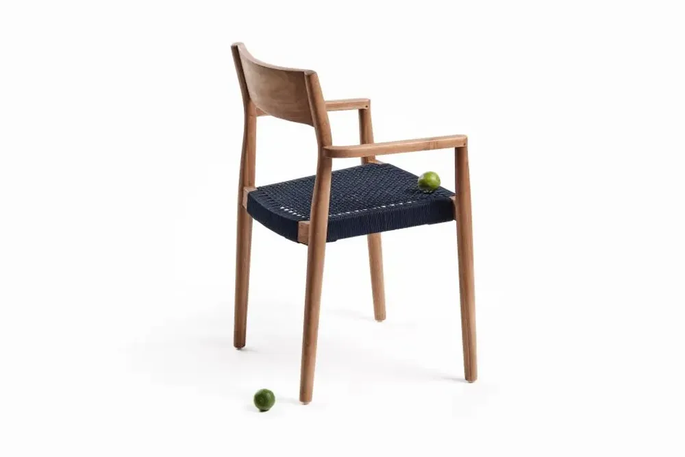 Chaises de jardin - Chaise et fauteuil "Buco" - MANUFACTORI