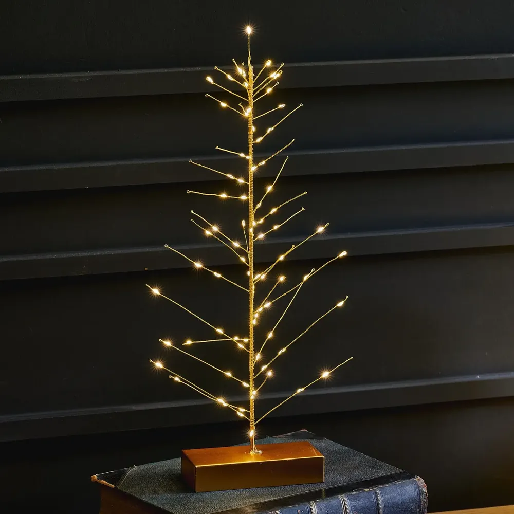 Table lamps - Festive Tree - LIGHT STYLE LONDON