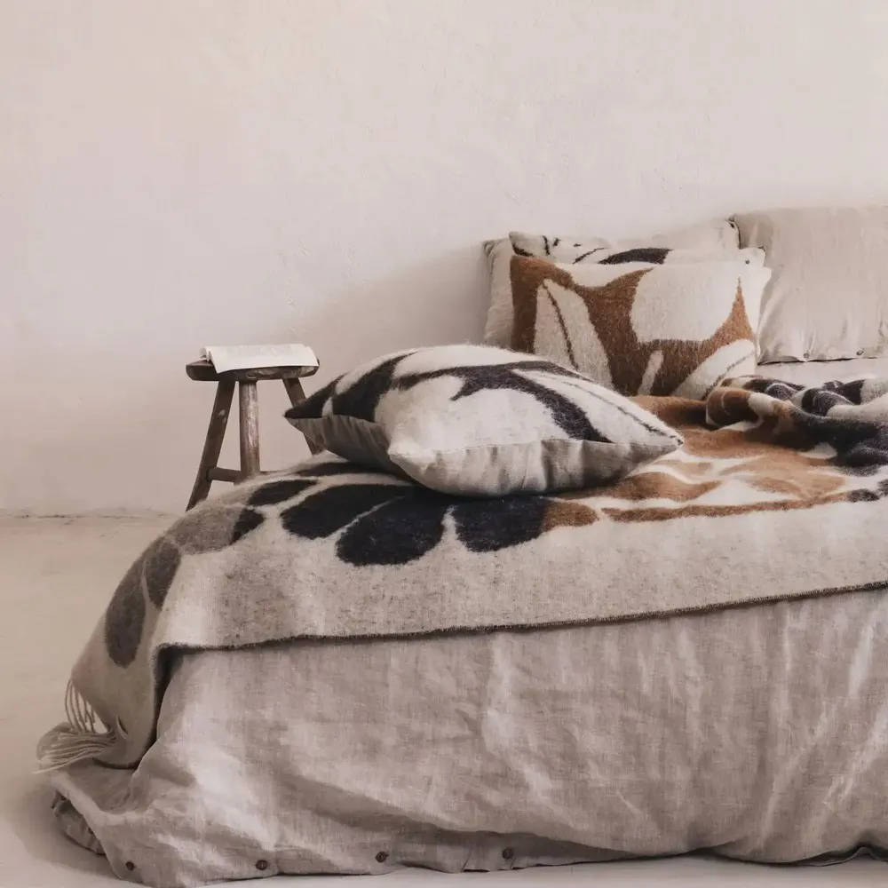 Cushions - Cushion cover MIMO 40x60cm - BED AND PHILOSOPHY