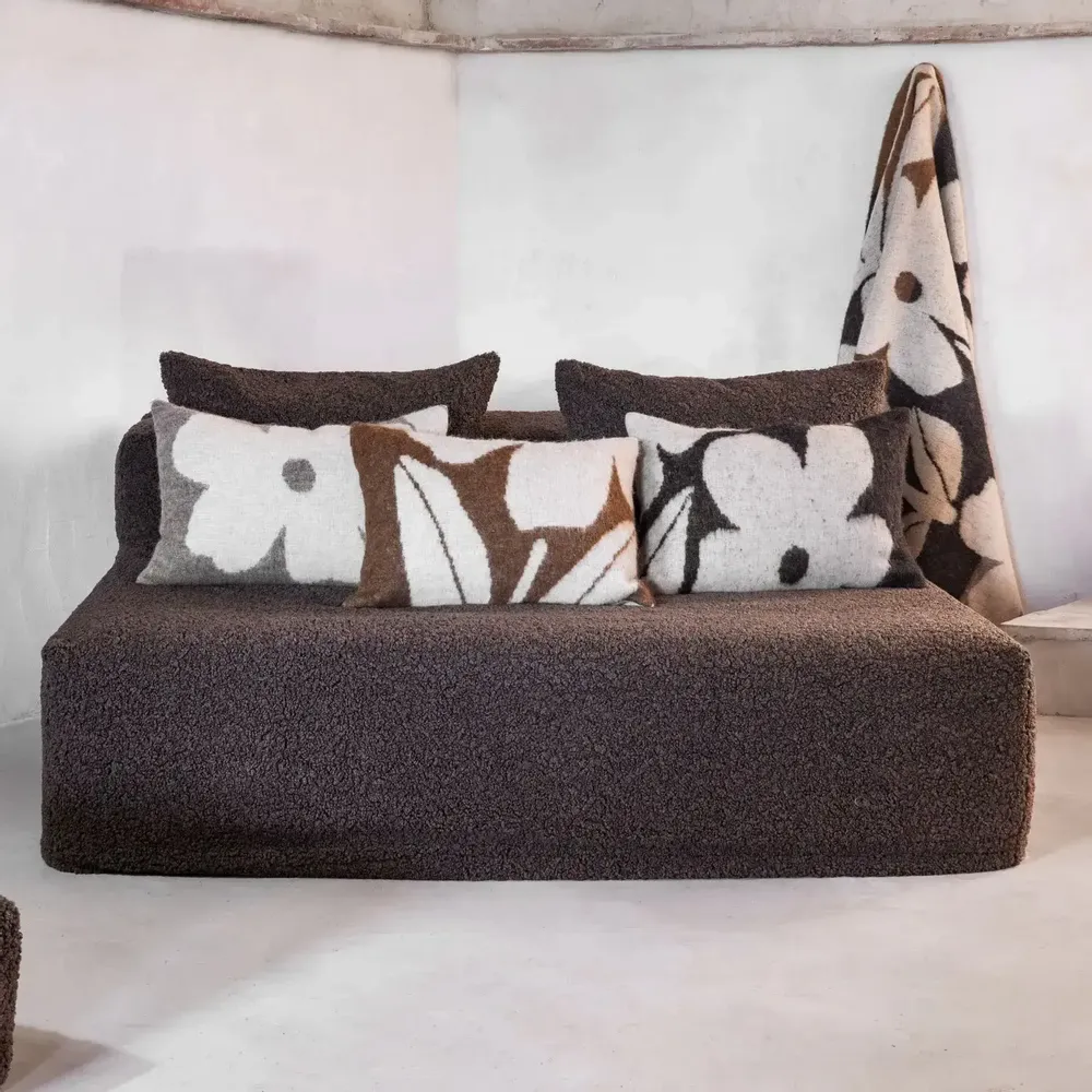 Cushions - Cushion cover MIMO 40x60cm - BED AND PHILOSOPHY