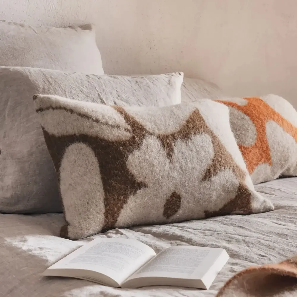 Cushions - Cushion cover MIMO 40x60cm - BED AND PHILOSOPHY