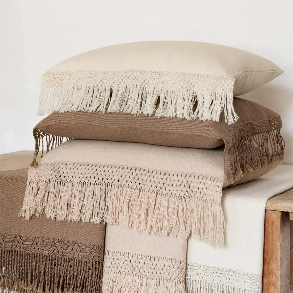 Cushions - Cushion cover ISHA 40x60cm - BED AND PHILOSOPHY