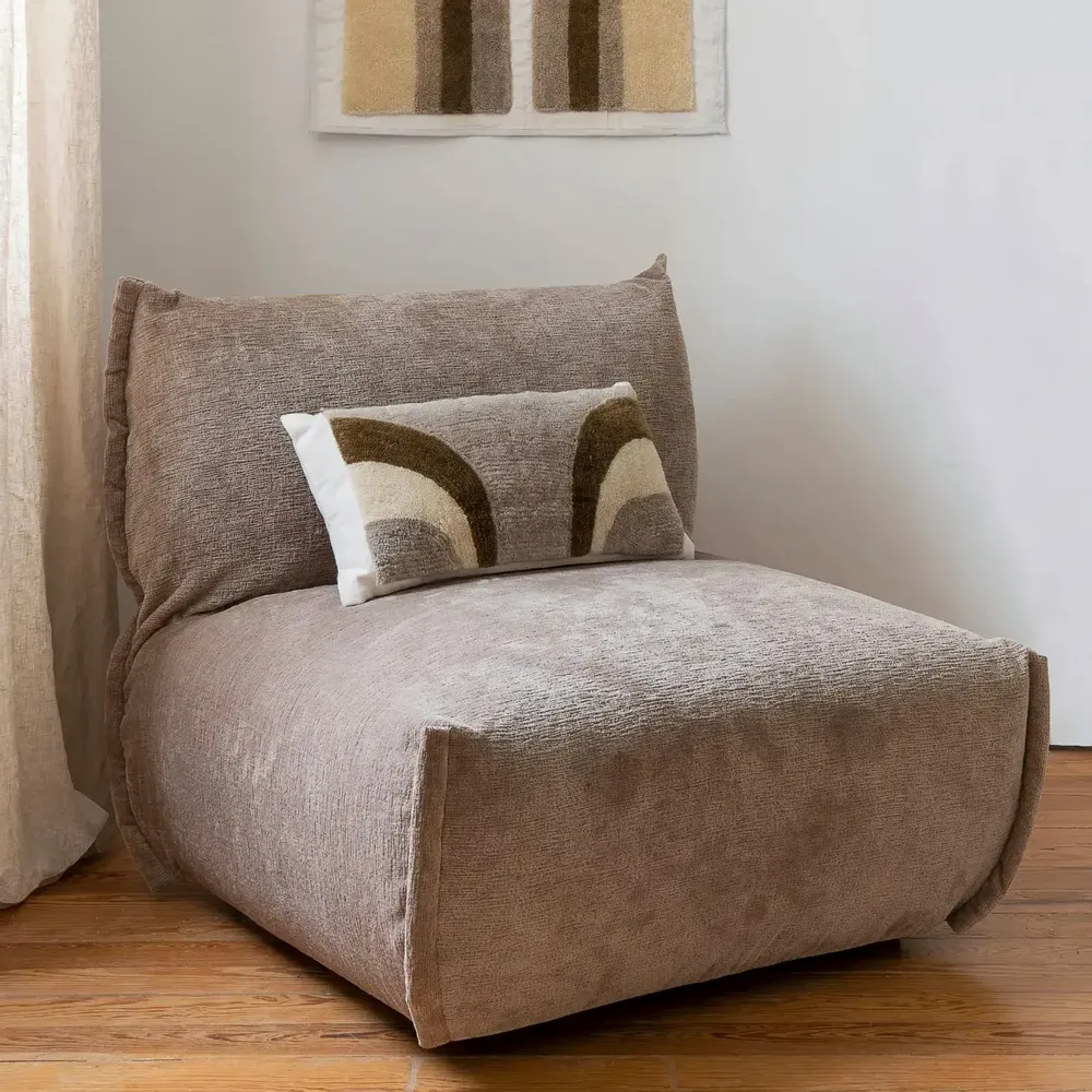 Cushions - Cushion cover TROLL 30x60cm - BED AND PHILOSOPHY