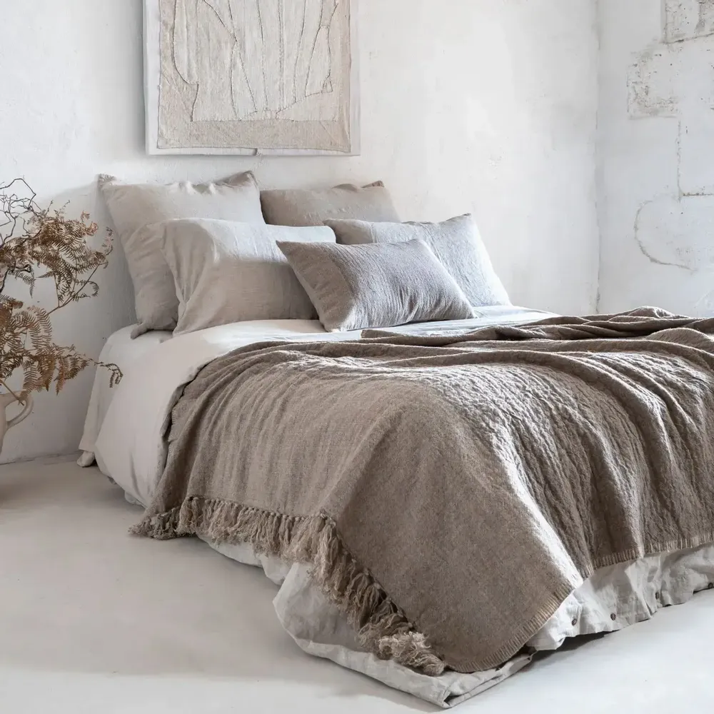 Cushions - Cushion cover PAOLINA 40x60cm - BED AND PHILOSOPHY