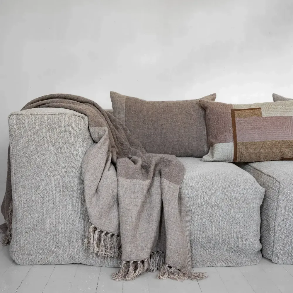 Cushions - Cushion cover PAOLINA 40x60cm - BED AND PHILOSOPHY