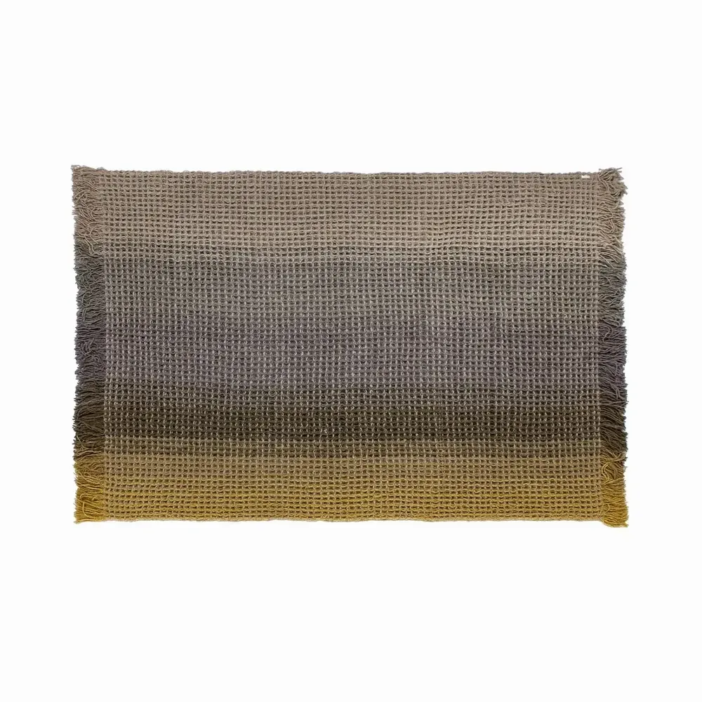 Throw blankets - Throw GOODMOON 140x200cm - BED AND PHILOSOPHY