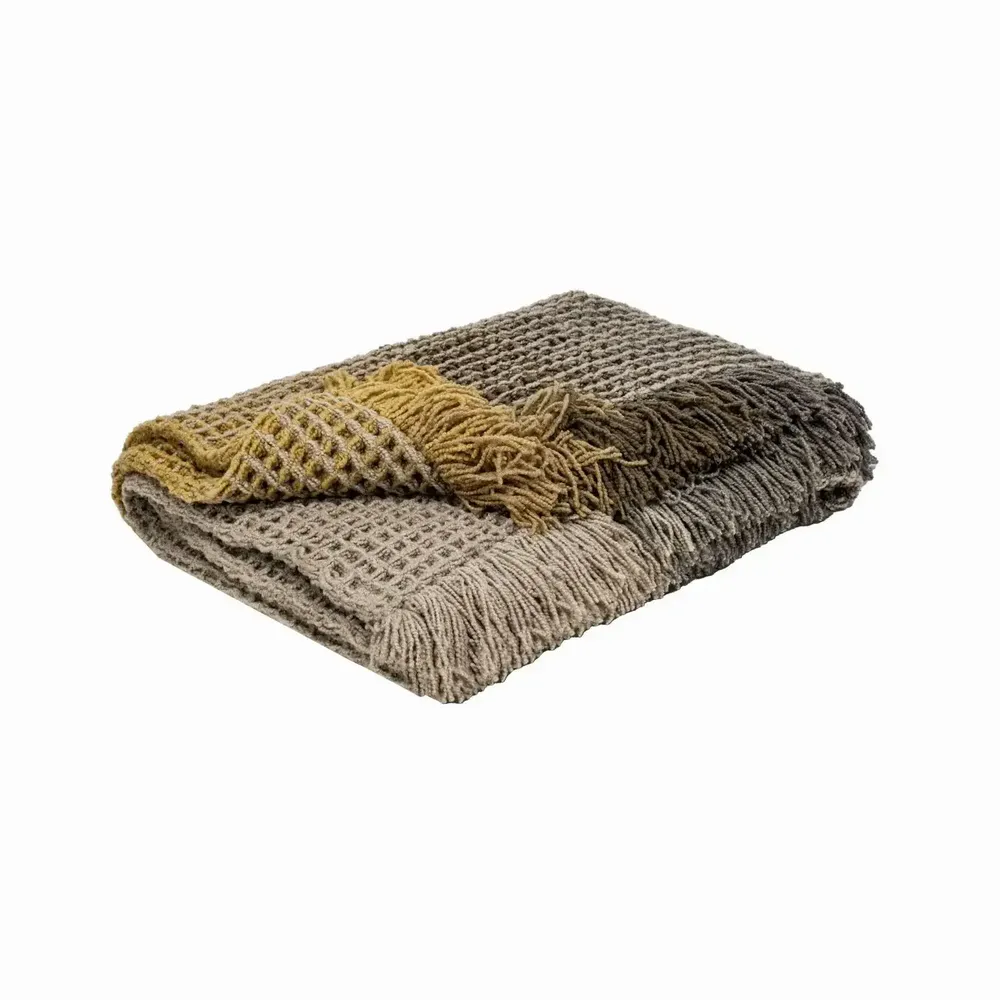 Throw blankets - Throw GOODMOON 140x200cm - BED AND PHILOSOPHY
