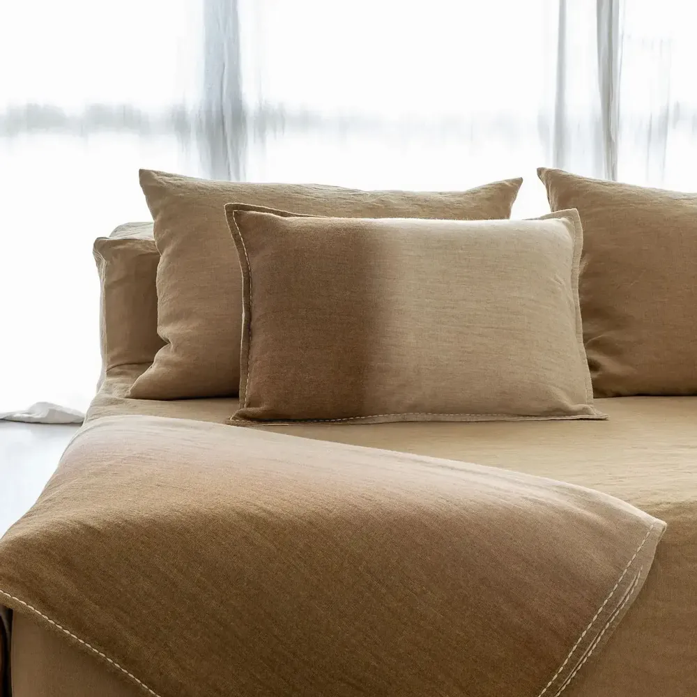 Cushions - Cushion cover YESTERDAY 40x60cm - BED AND PHILOSOPHY