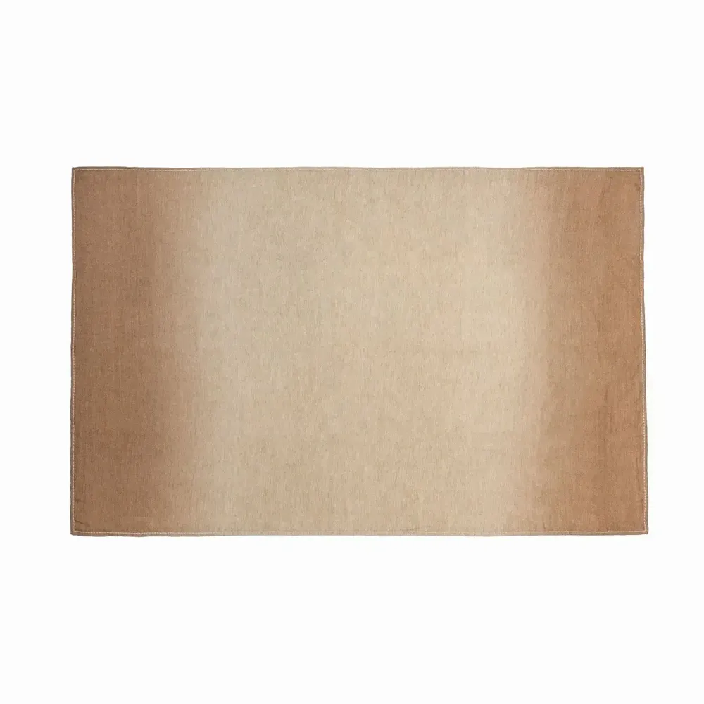 Throw blankets - Throw YOGA 140x220cm - BED AND PHILOSOPHY