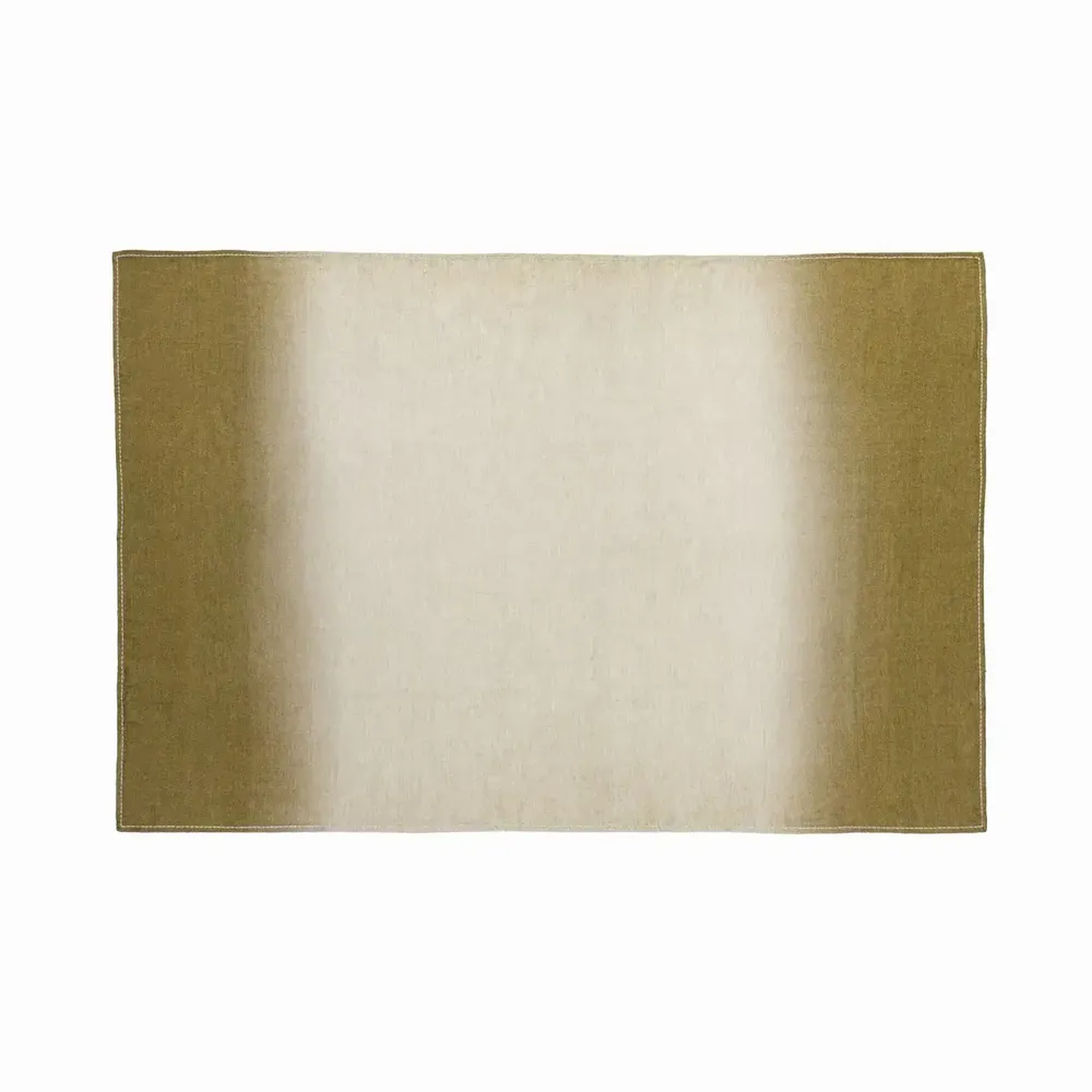 Throw blankets - Throw YOGA 140x220cm - BED AND PHILOSOPHY