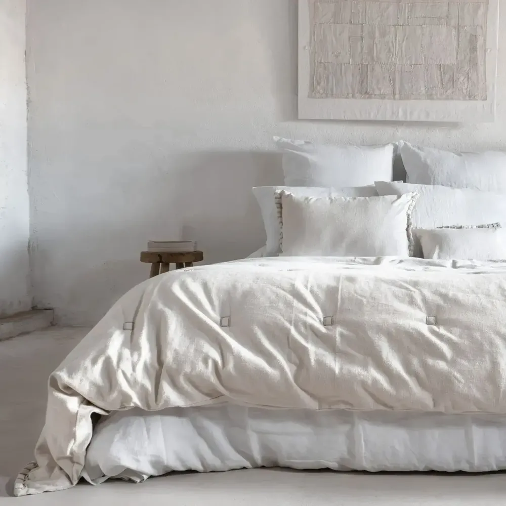 Cushions - Cushion cover ICEBERG 40x60cm - BED AND PHILOSOPHY
