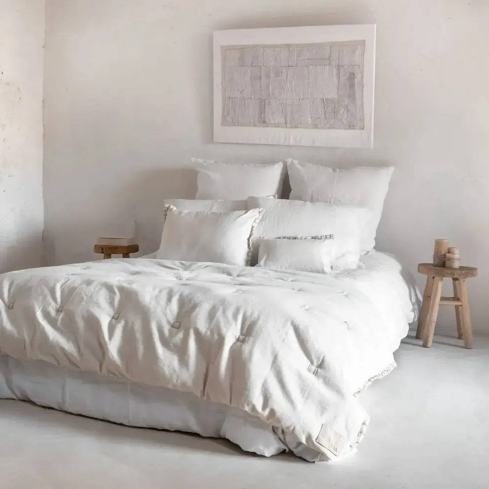 Throw blankets - Quilt ICELAND 120x200cm - BED AND PHILOSOPHY