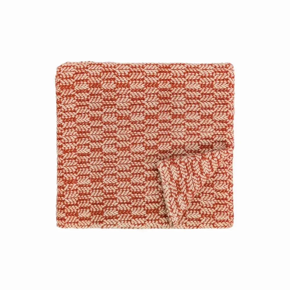 Throw blankets - Throw CAMILLO 140x220cm - BED AND PHILOSOPHY