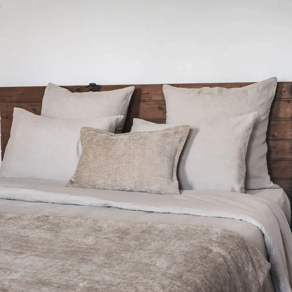 Throw blankets - Quilt ZELI 80x180cm - BED AND PHILOSOPHY
