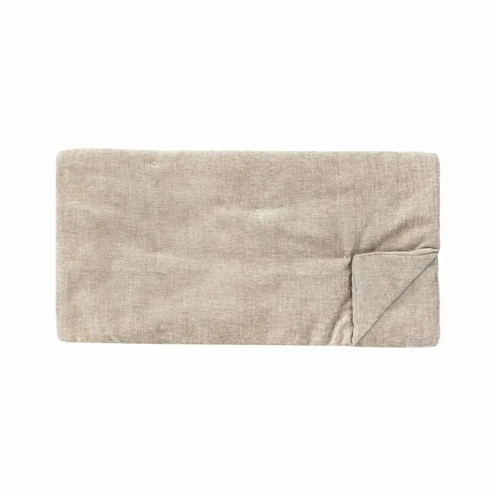 Throw blankets - Quilt ZELI 80x180cm - BED AND PHILOSOPHY