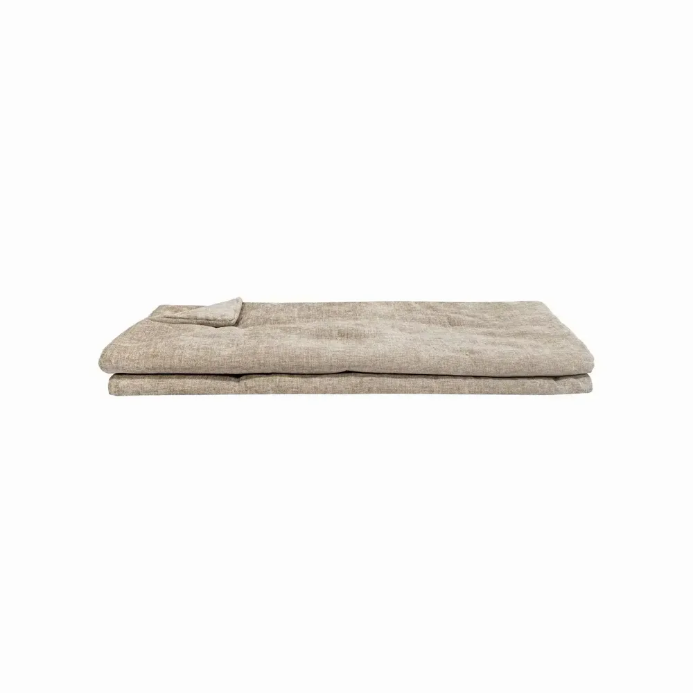 Throw blankets - Quilt ZELI 80x180cm - BED AND PHILOSOPHY
