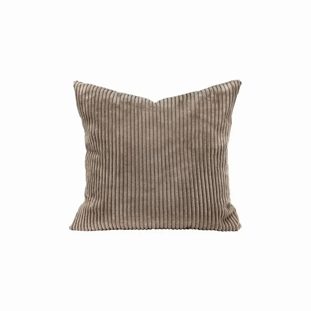 Coussins - Housse de coussin LOOM 50x50cm - BED AND PHILOSOPHY