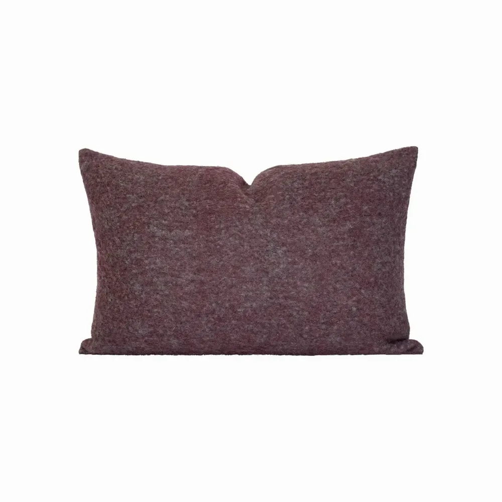 Coussins - Housse de coussin CLOVIS 40x60cm - BED AND PHILOSOPHY