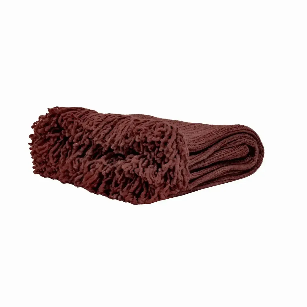 Throw blankets - Throw MURMURE 140x230cm - BED AND PHILOSOPHY
