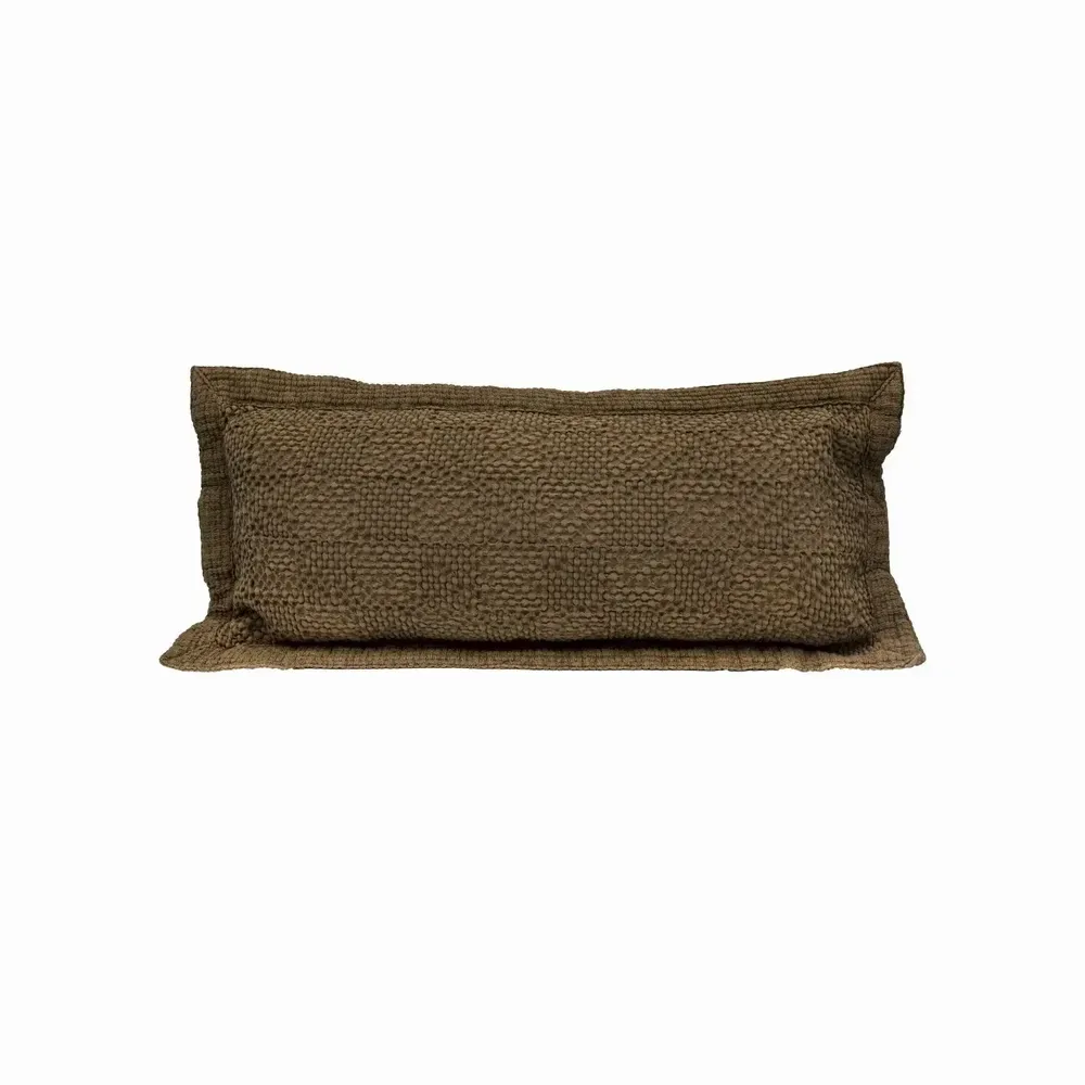 Cushions - Cushion cover FADO 30x60cm - BED AND PHILOSOPHY