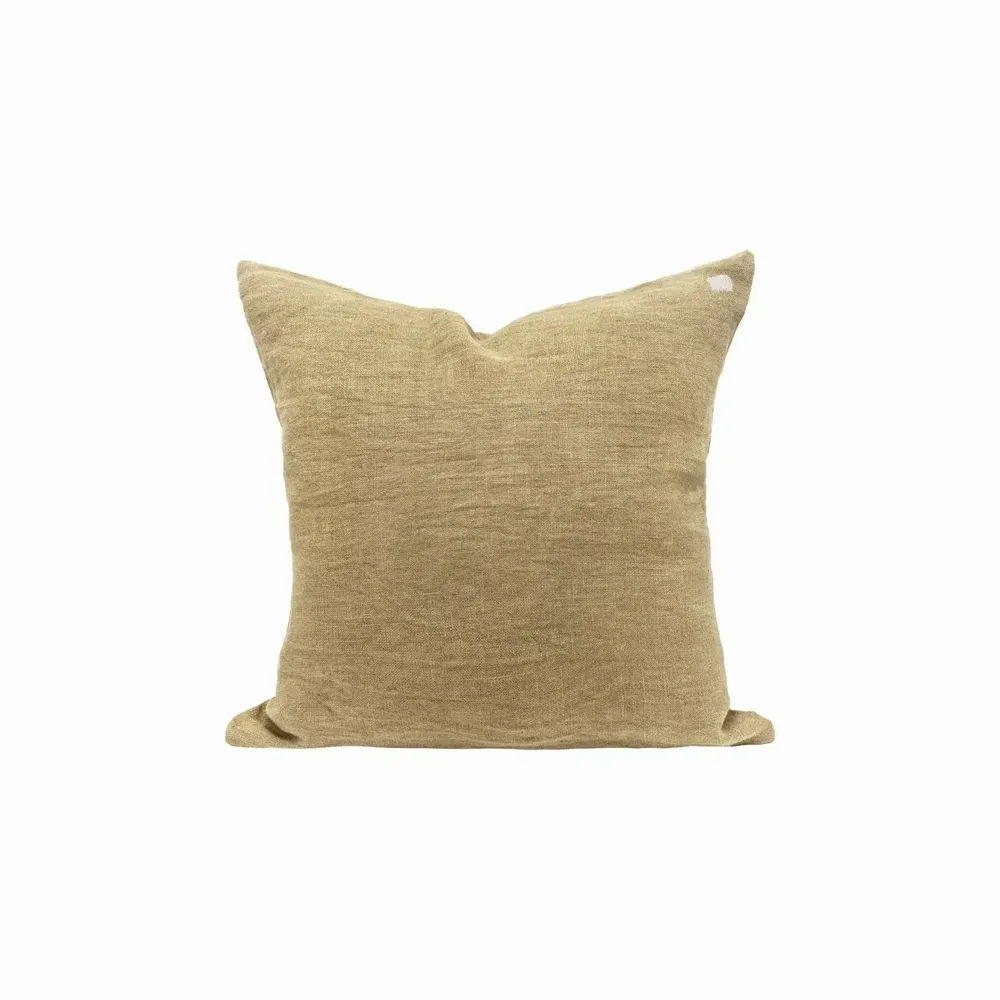 Cushions - Cushion cover CROSS 50x50cm - BED AND PHILOSOPHY