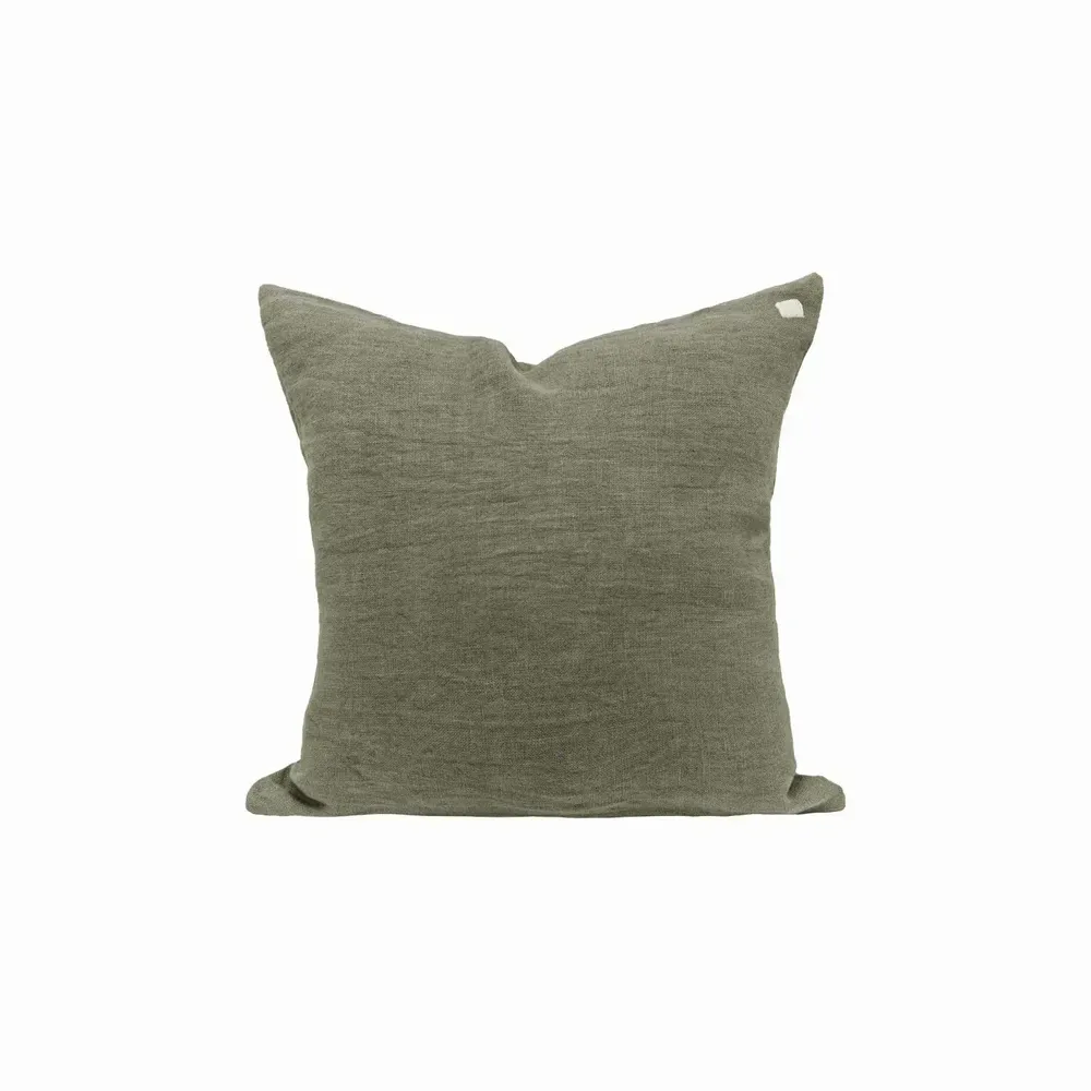 Cushions - Cushion cover CROSS 50x50cm - BED AND PHILOSOPHY
