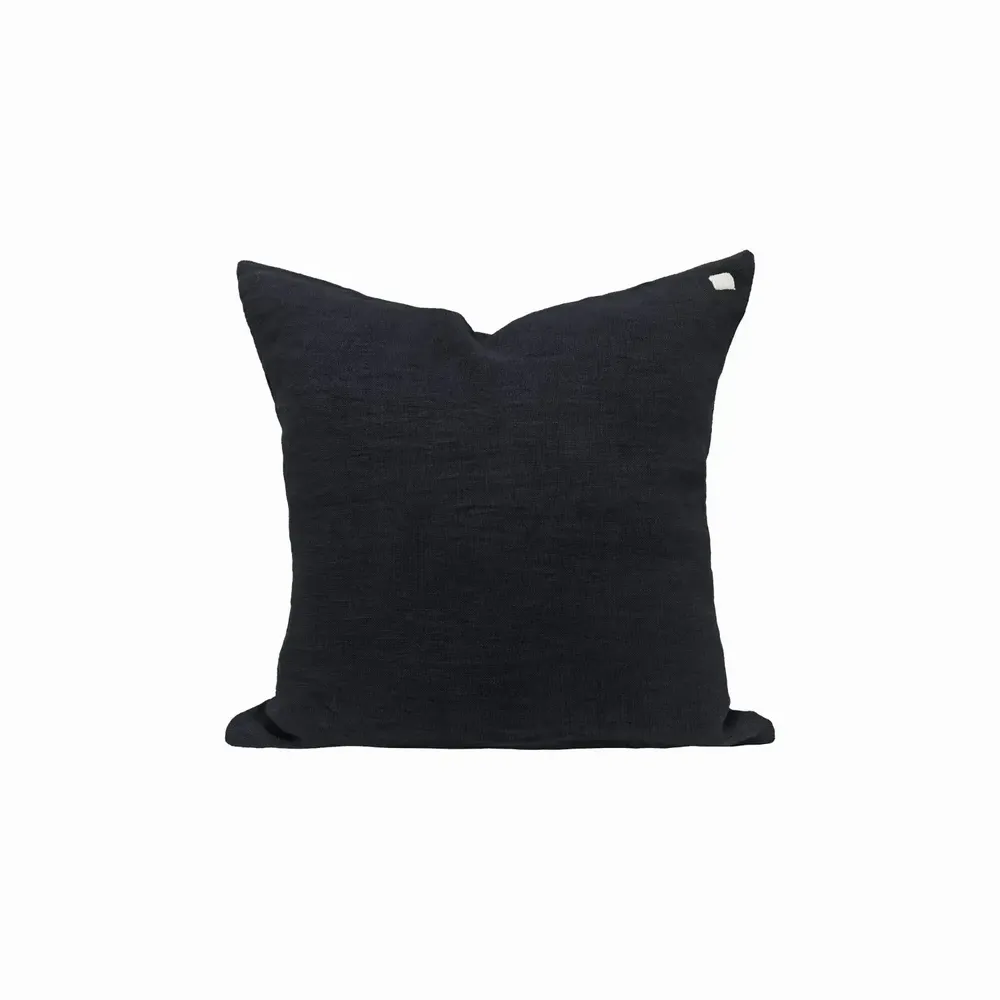 Cushions - Cushion cover CROSS 50x50cm - BED AND PHILOSOPHY