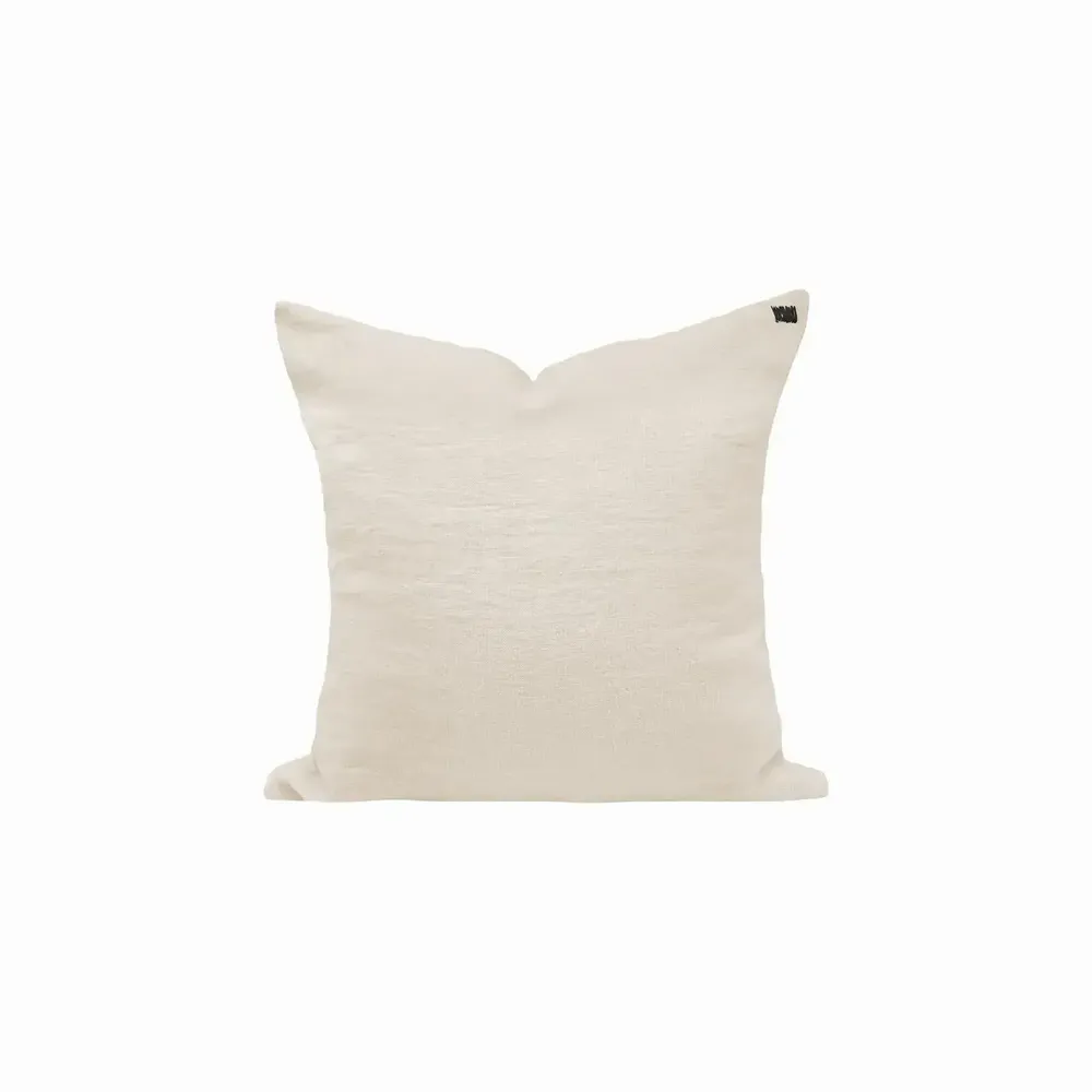 Cushions - Cushion cover CROSS 50x50cm - BED AND PHILOSOPHY