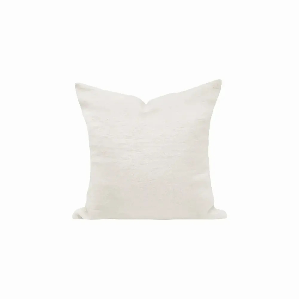 Cushions - Cushion cover CROSS 50x50cm - BED AND PHILOSOPHY