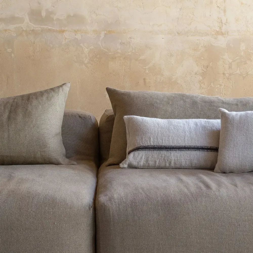 Cushions - Cushion cover UMI 30x60cm - BED AND PHILOSOPHY