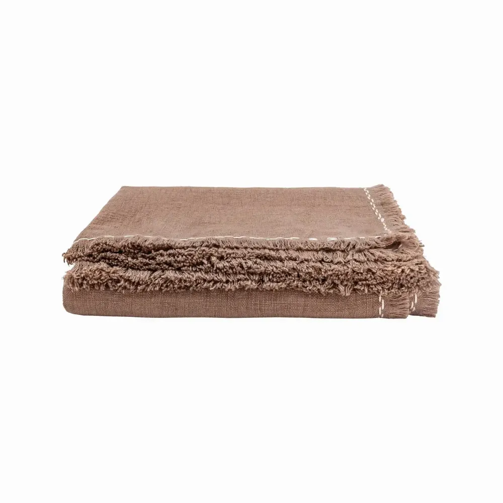 Nappes - Nappe MATRIJANA1 170x170cm - BED AND PHILOSOPHY