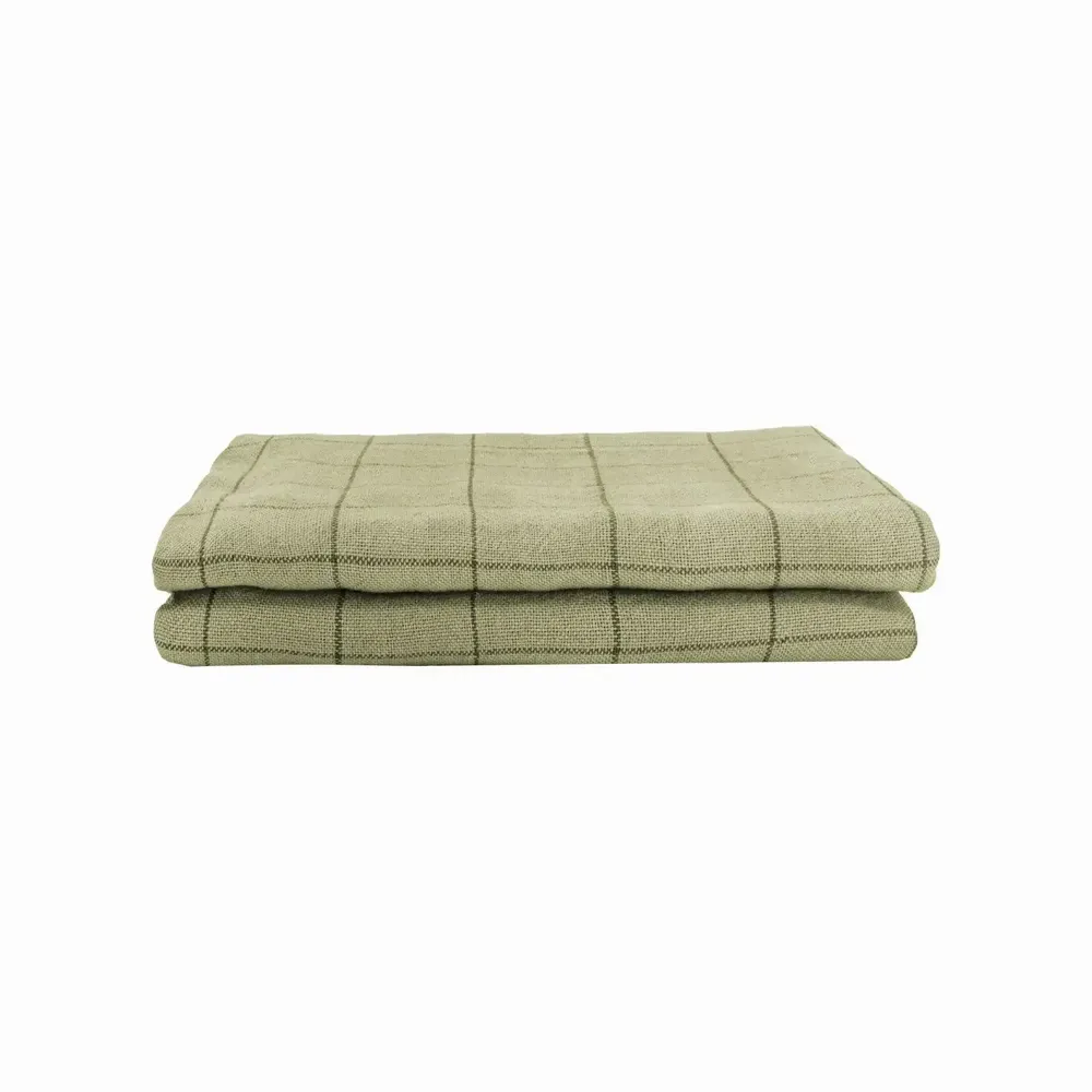 Table cloths - Tablecloth MARTA1 170x170cm - BED AND PHILOSOPHY