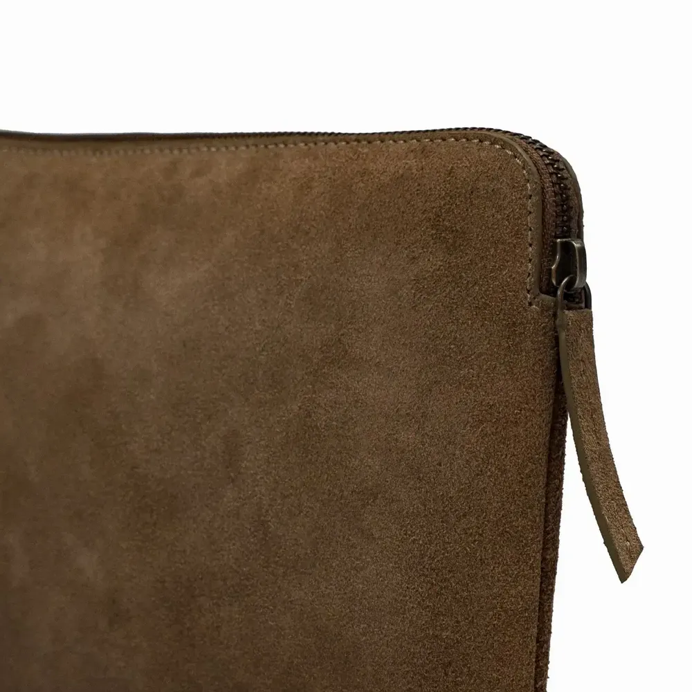 Clutches - Pouch TICKET 17x25cm - BED AND PHILOSOPHY