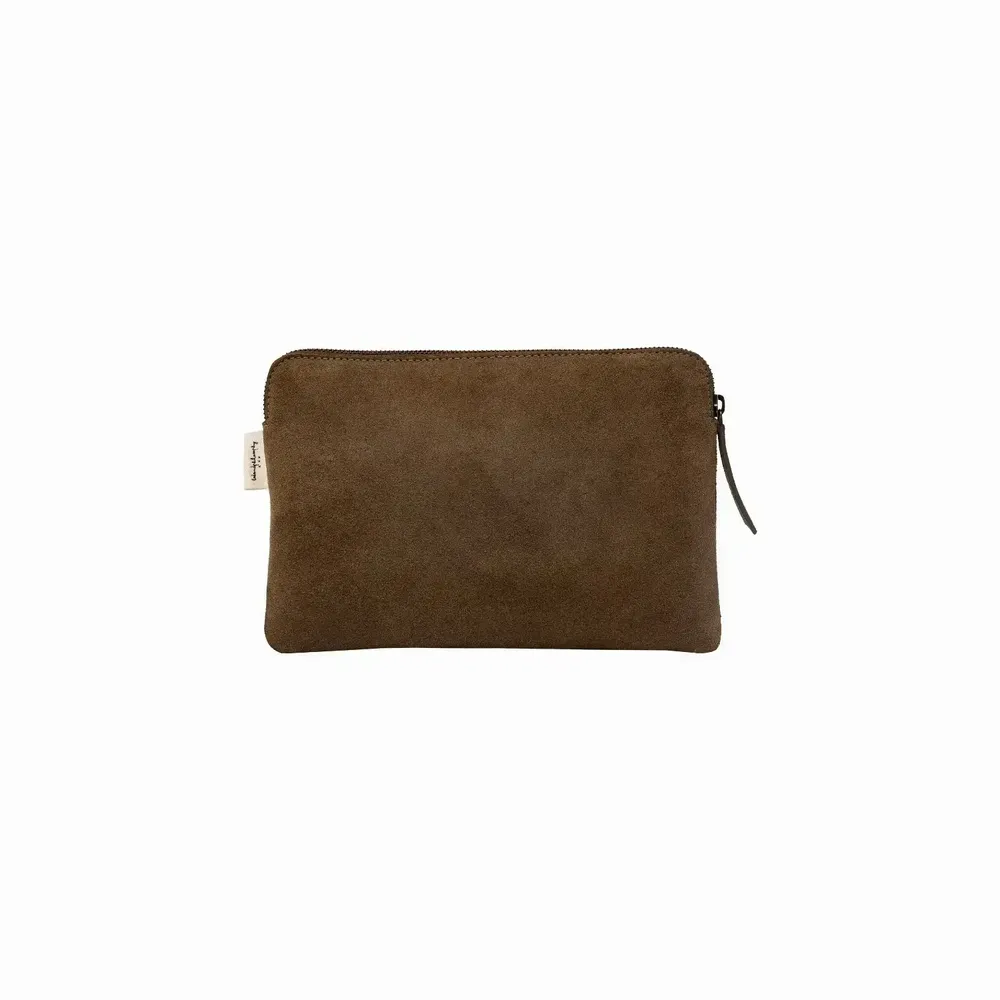 Clutches - Pouch TICKET 17x25cm - BED AND PHILOSOPHY