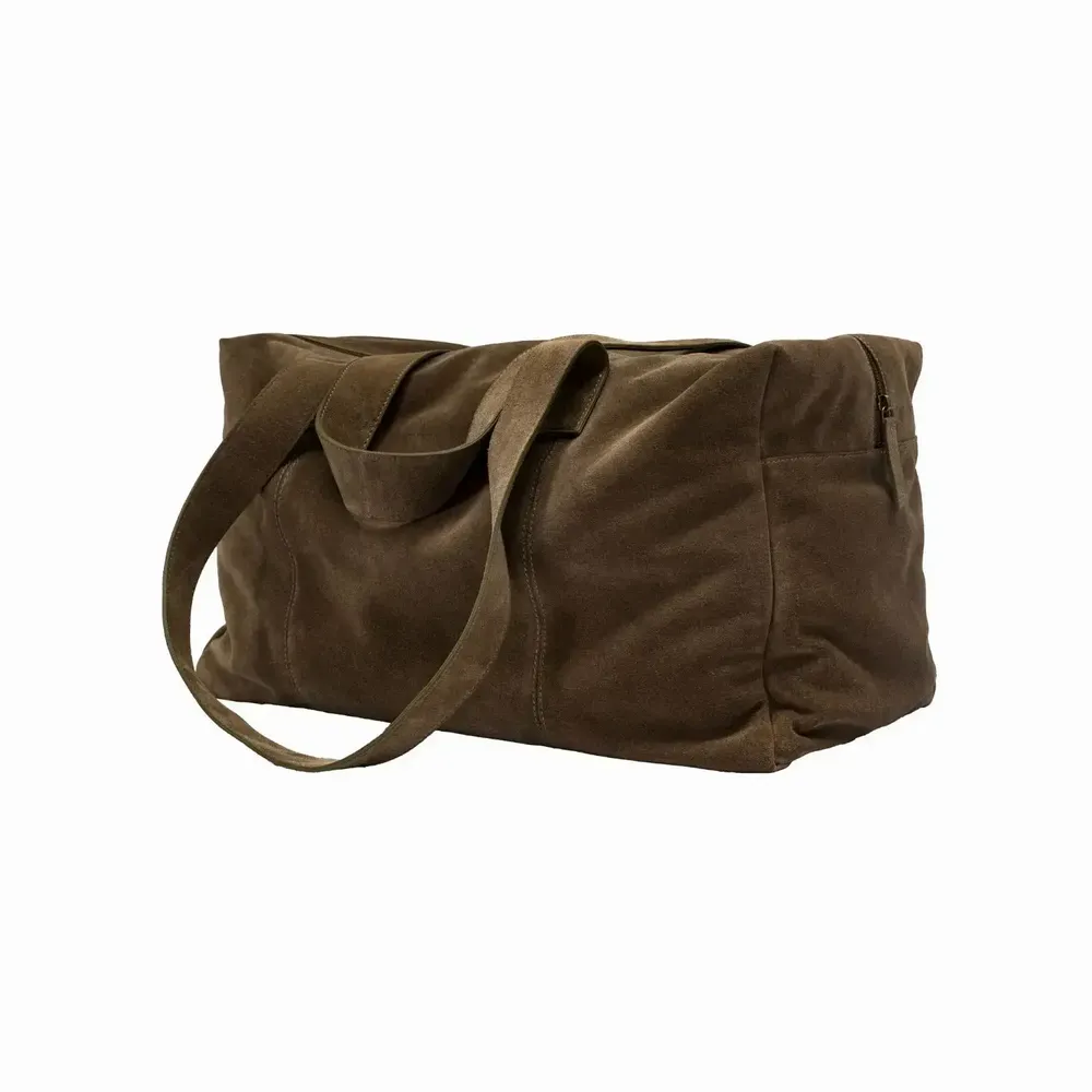 Sacs et cabas - Sac week-end TRIP 46x30x26cm - BED AND PHILOSOPHY