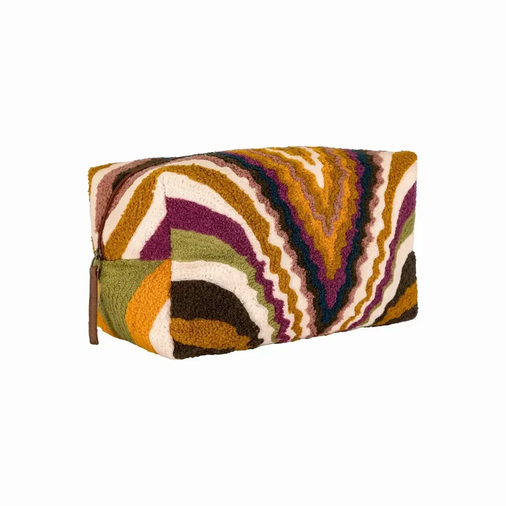 Clutches - Toiletry bag CLARKMEDIUM 28x15x15cm - BED AND PHILOSOPHY