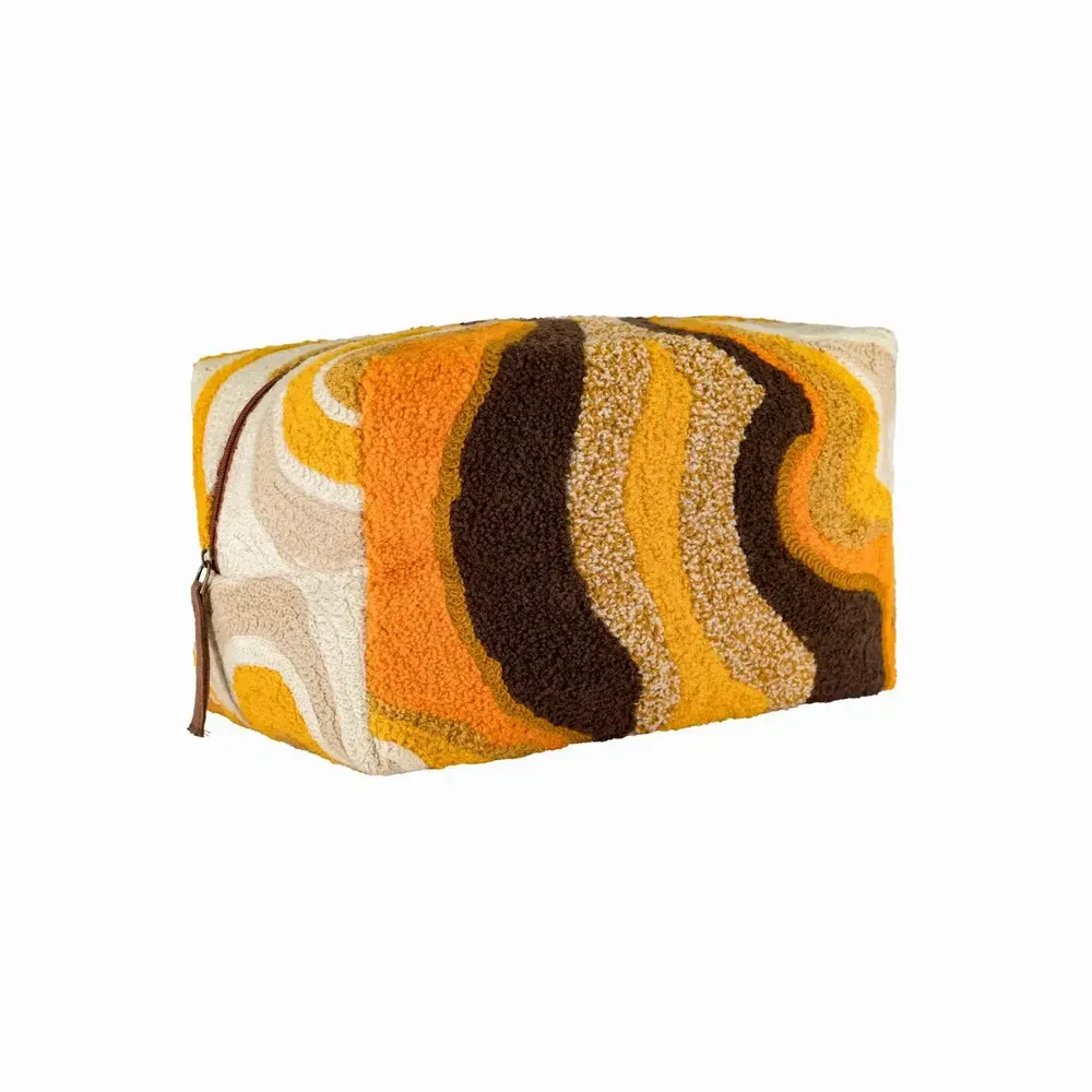 Clutches - Toiletry bag CLARKMEDIUM 28x15x15cm - BED AND PHILOSOPHY